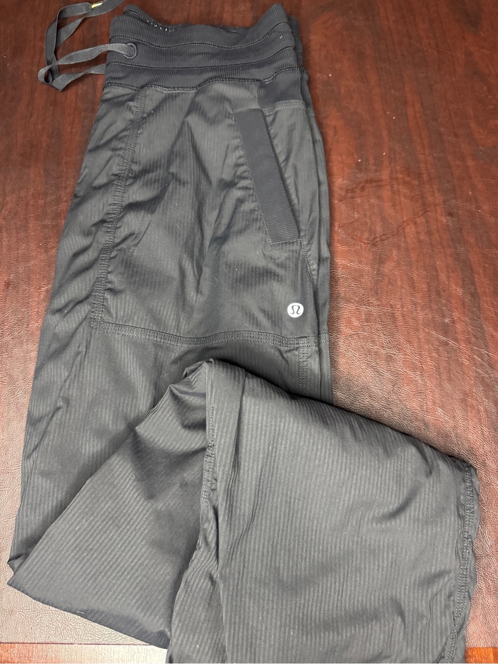 Lululemon Dance Studios (Best for size 8)